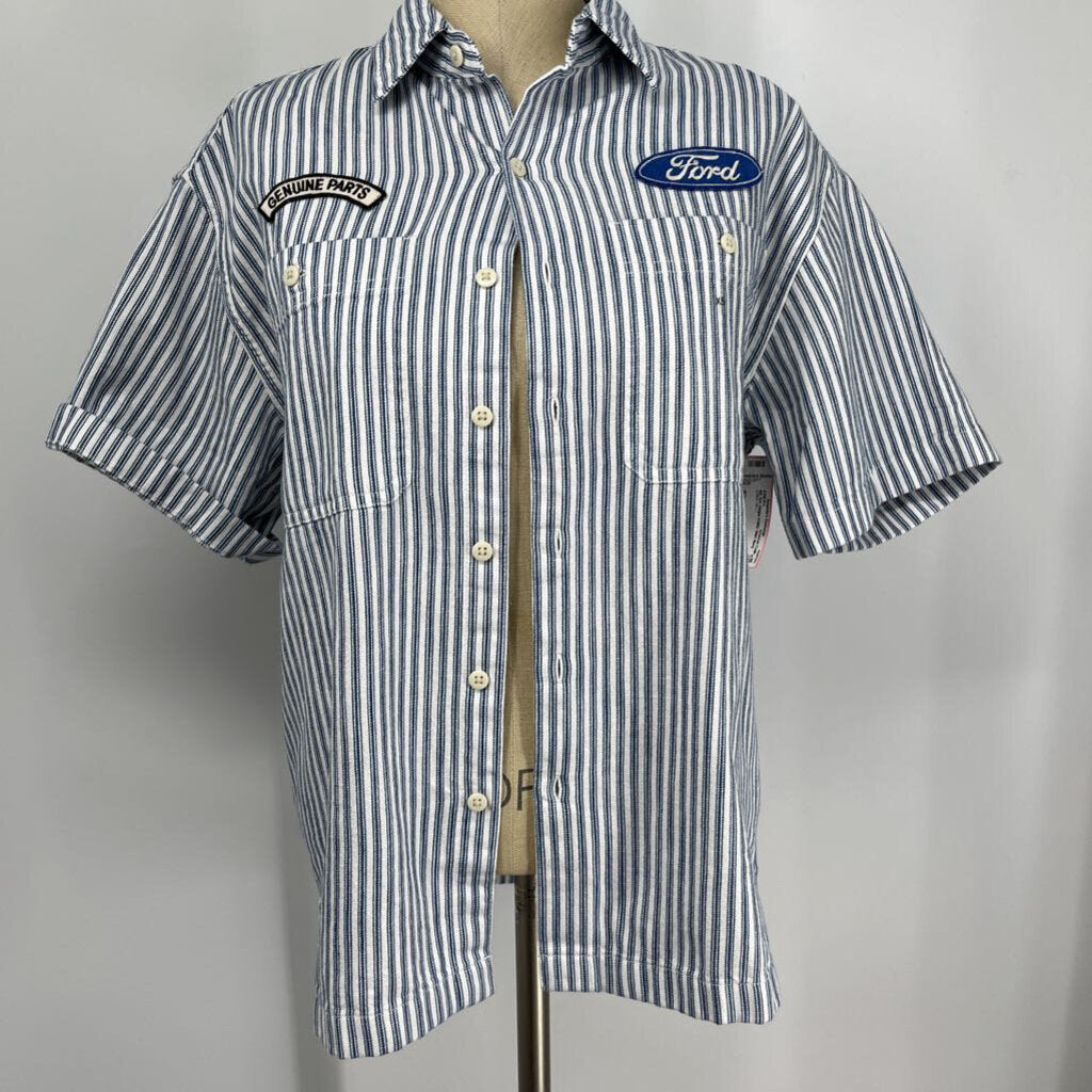 AE S/s Stripe FORD Shirt