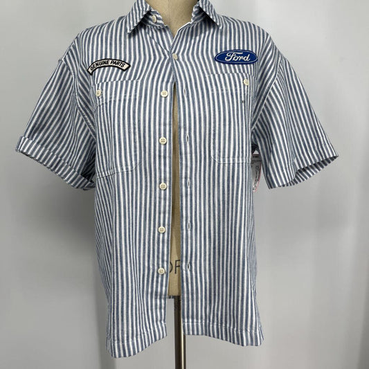 AE S/s Stripe FORD Shirt
