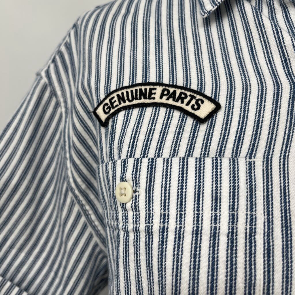 AE S/s Stripe FORD Shirt