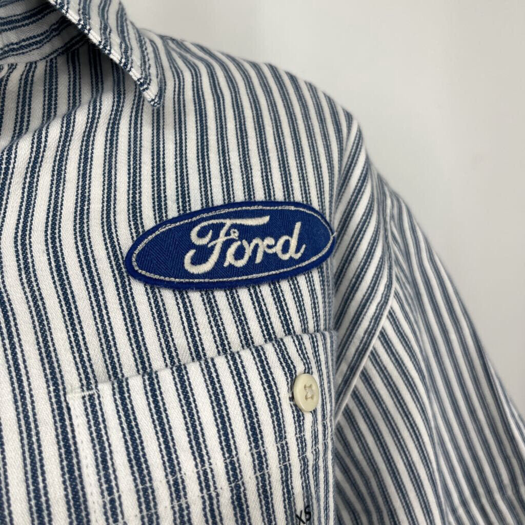 AE S/s Stripe FORD Shirt