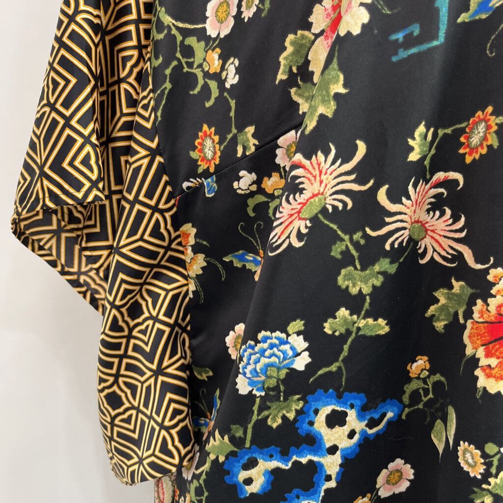 Natori Floral Mumu