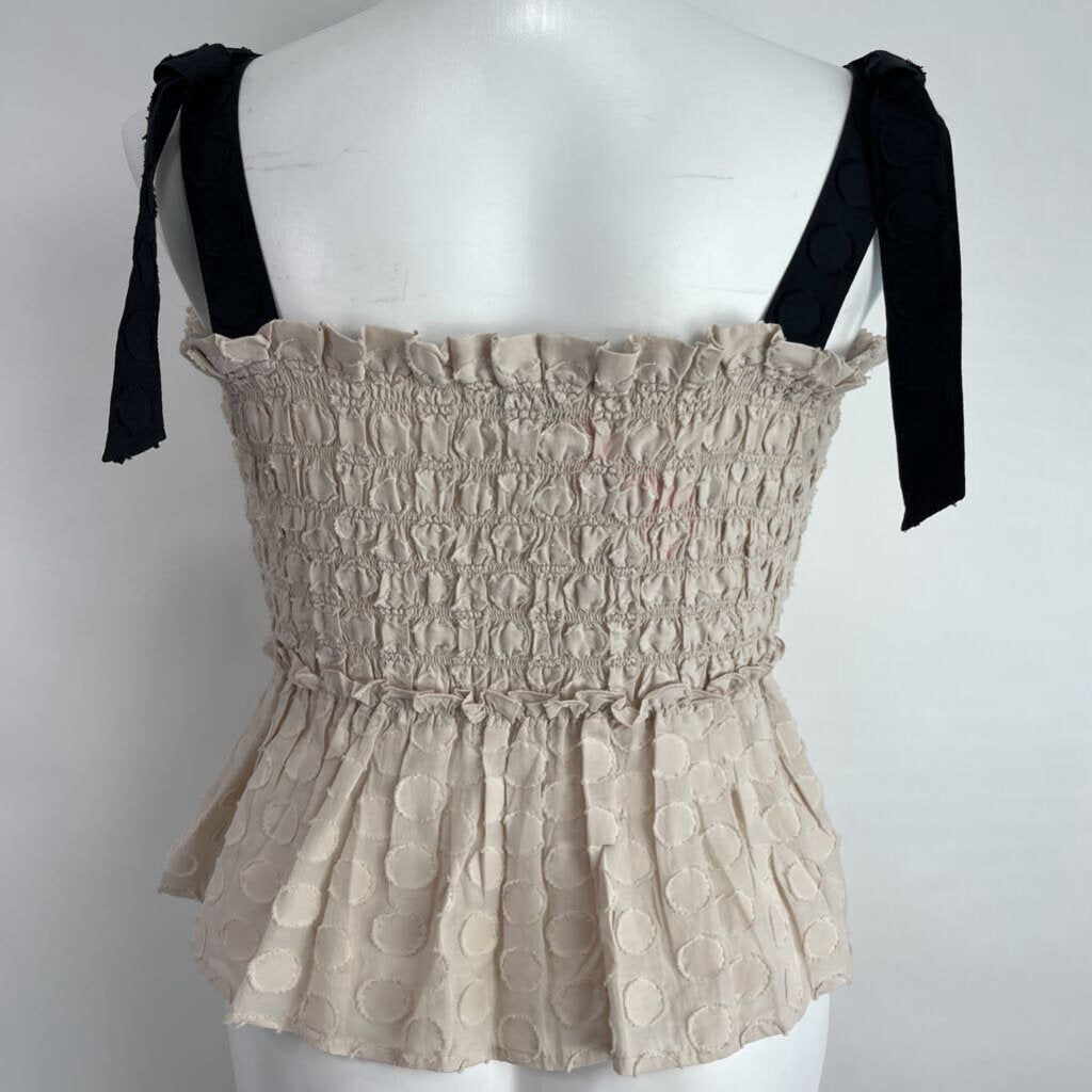 Club Monaco Sleeveless Shirt