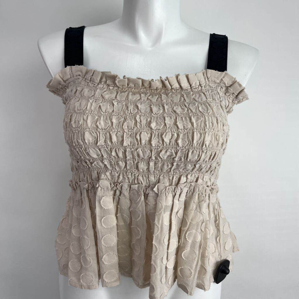 Club Monaco Sleeveless Shirt