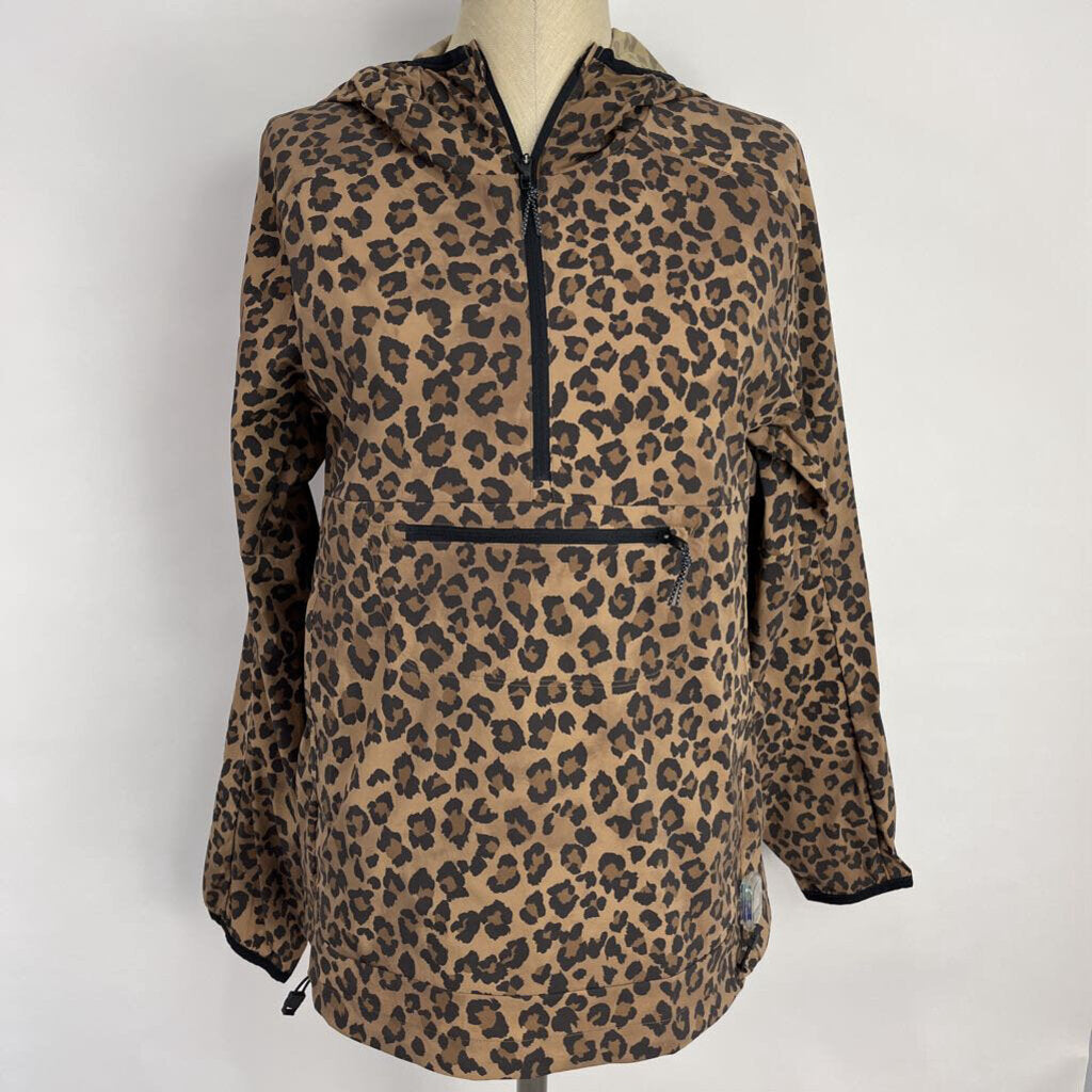 Lululemon Animal Print Windbreaker