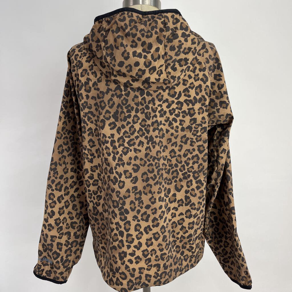 Lululemon Animal Print Windbreaker