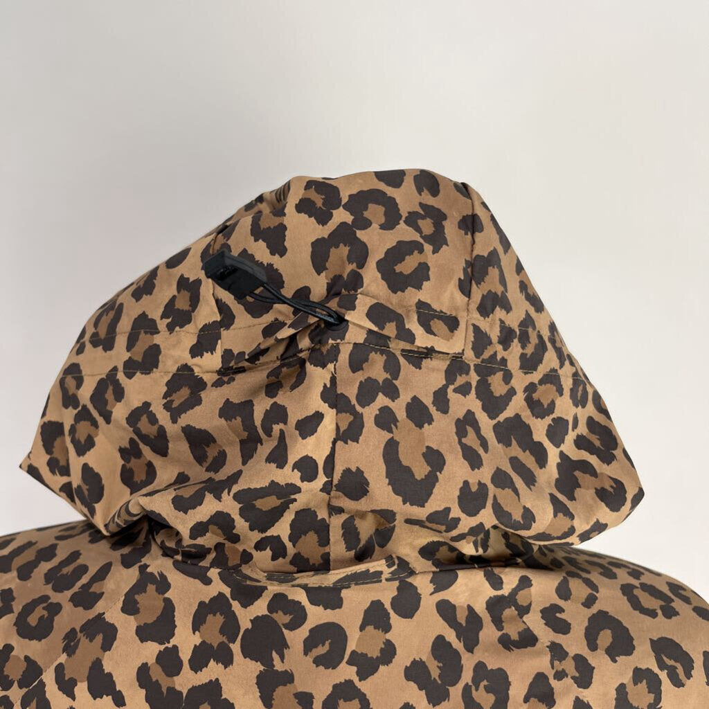 Lululemon Animal Print Windbreaker