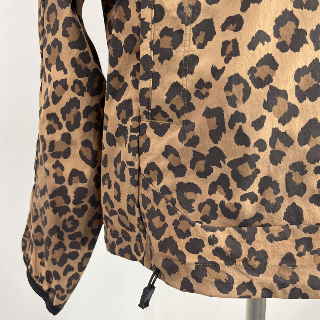Lululemon Animal Print Windbreaker