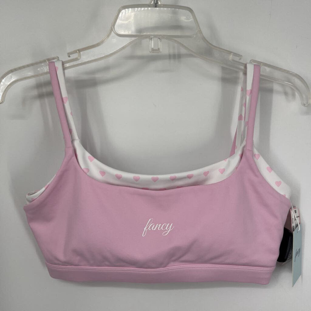 Fancy Sports Bra