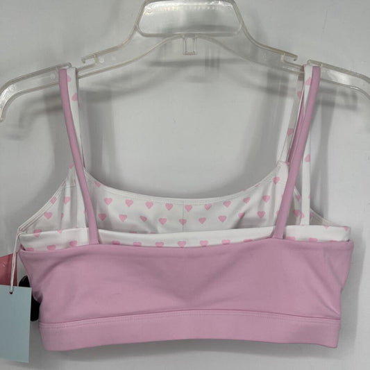 Fancy Sports Bra