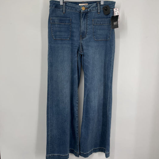 Kut High Rise Jeans