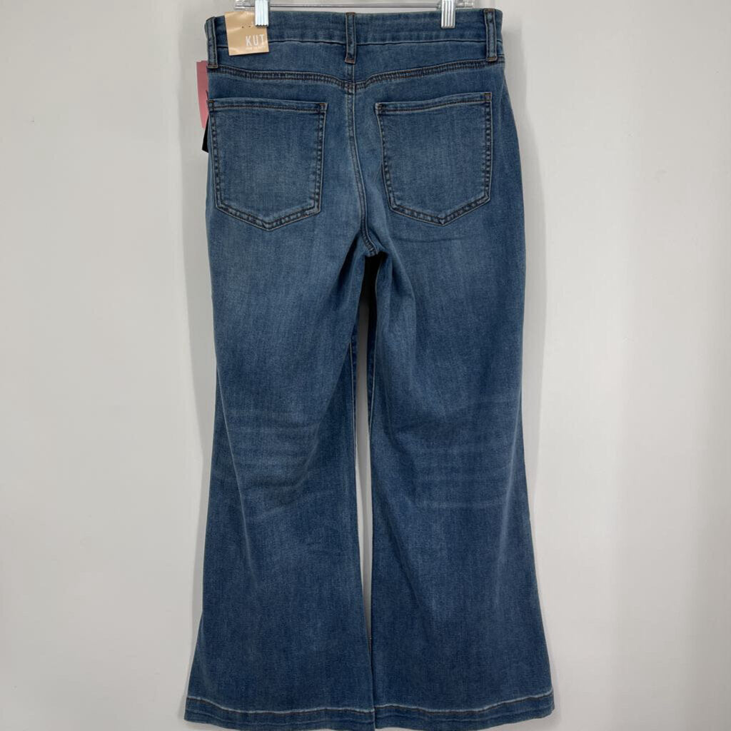 Kut High Rise Jeans