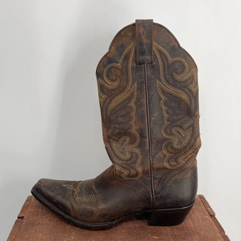 JB Dillon Cowboy Boots