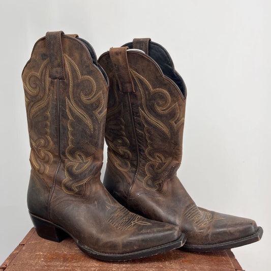 JB Dillon Cowboy Boots