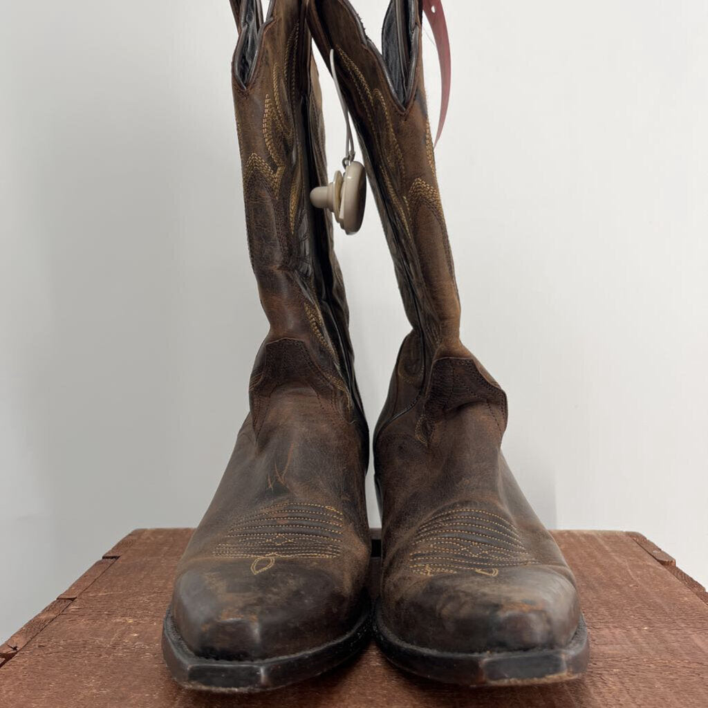 JB Dillon Cowboy Boots