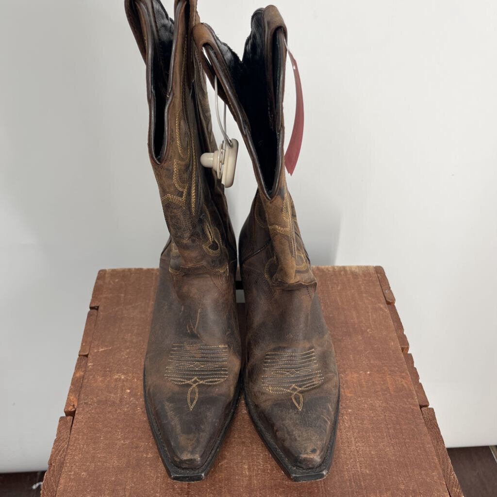 JB Dillon Cowboy Boots