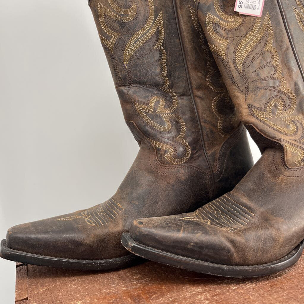 JB Dillon Cowboy Boots