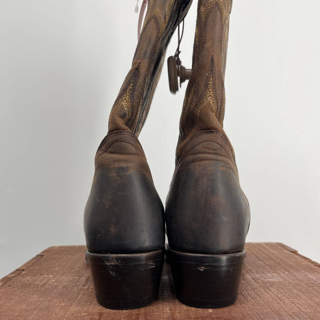 JB Dillon Cowboy Boots