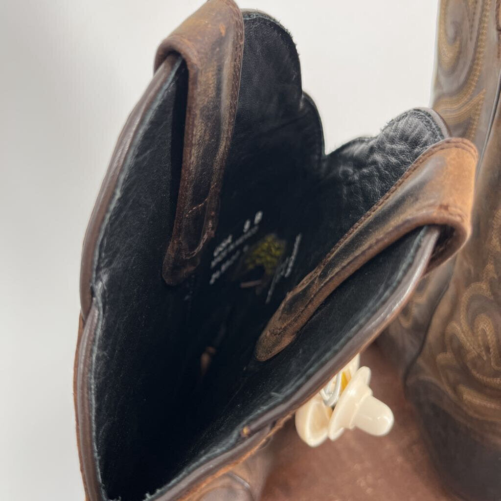 JB Dillon Cowboy Boots