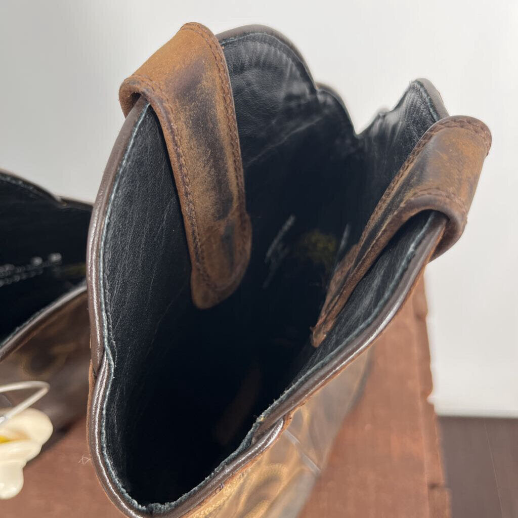 JB Dillon Cowboy Boots