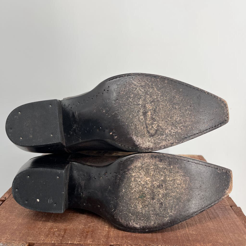 JB Dillon Cowboy Boots