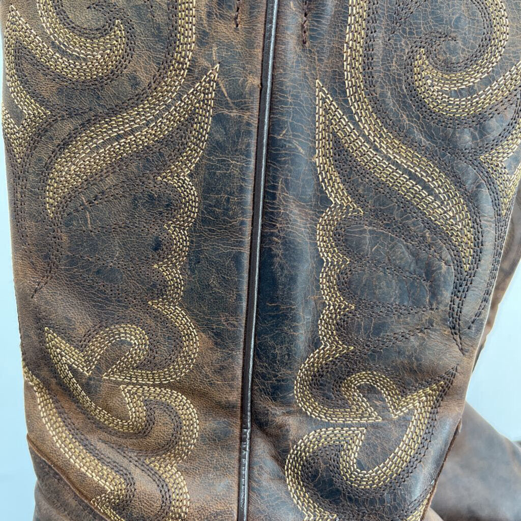 JB Dillon Cowboy Boots