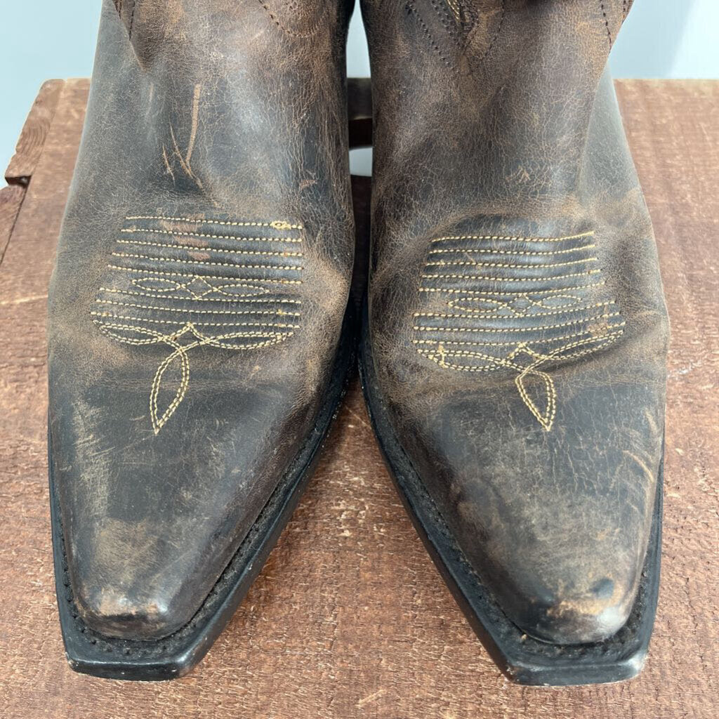 JB Dillon Cowboy Boots