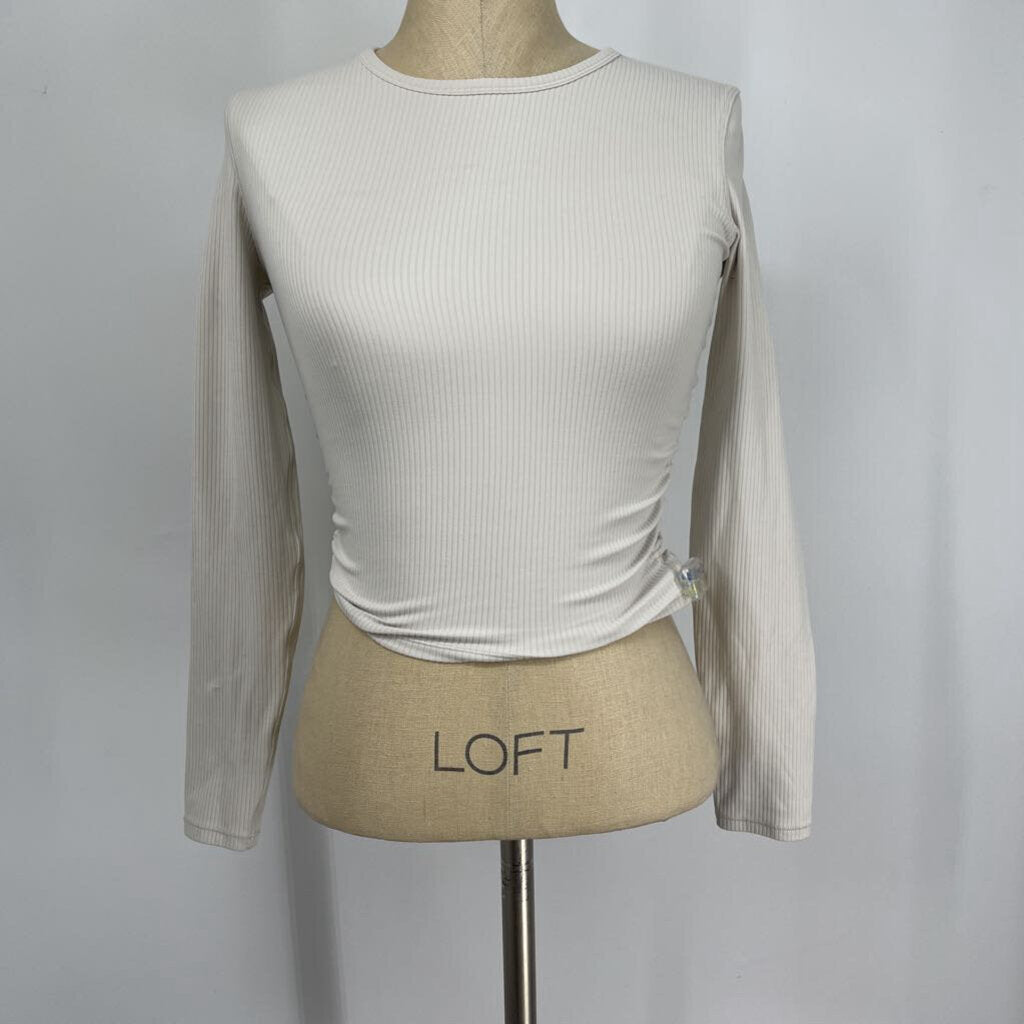 Lululemon L/s Crop Shirt