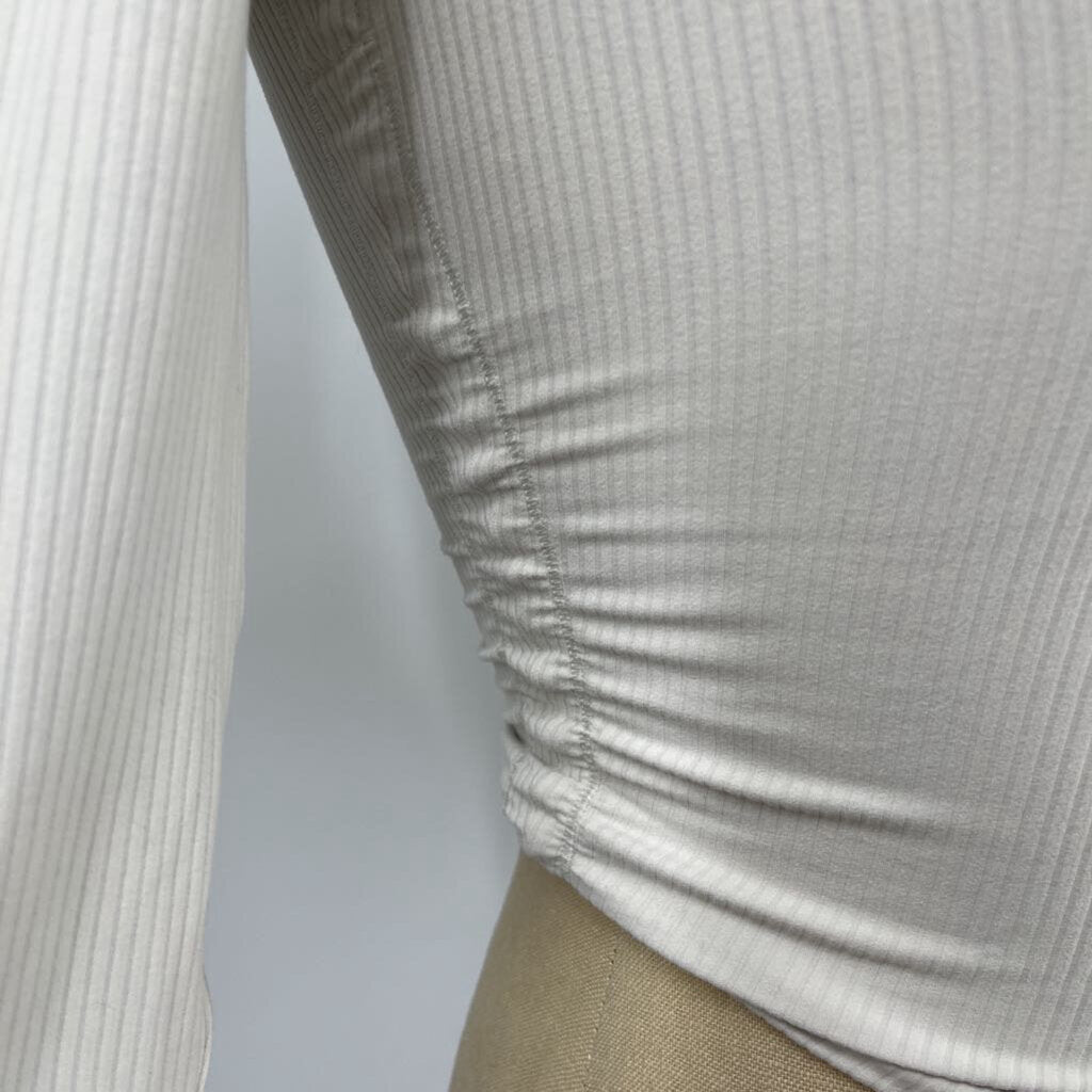 Lululemon L/s Crop Shirt