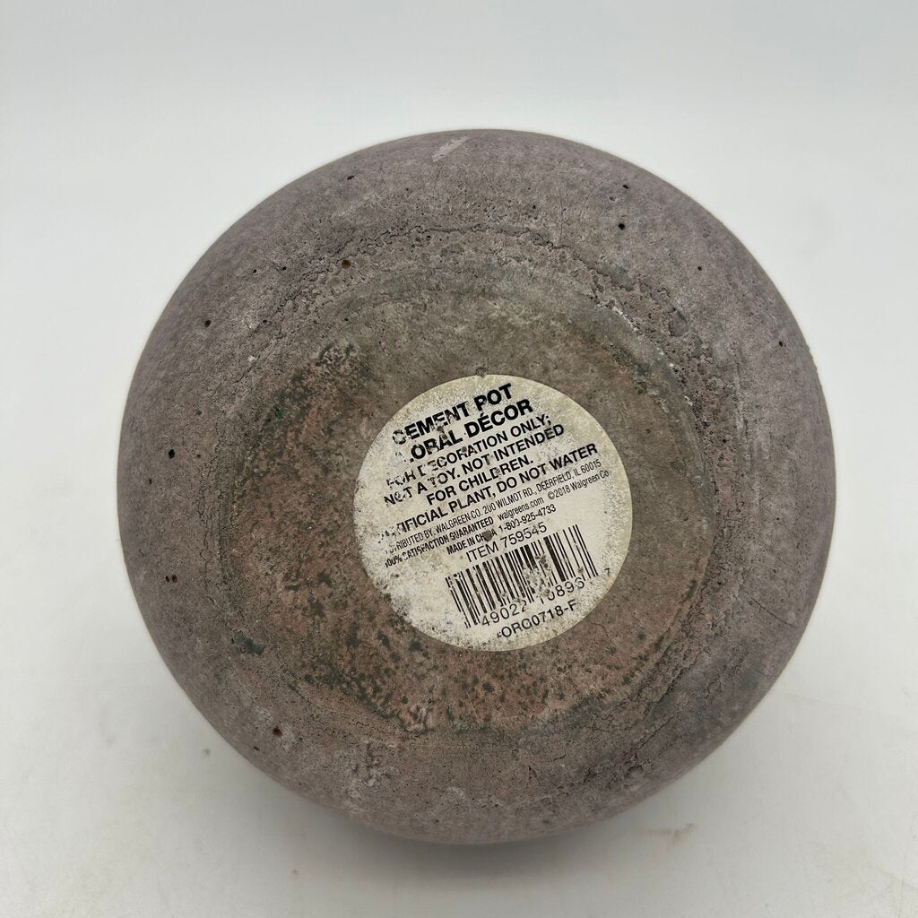 Concrete Planter