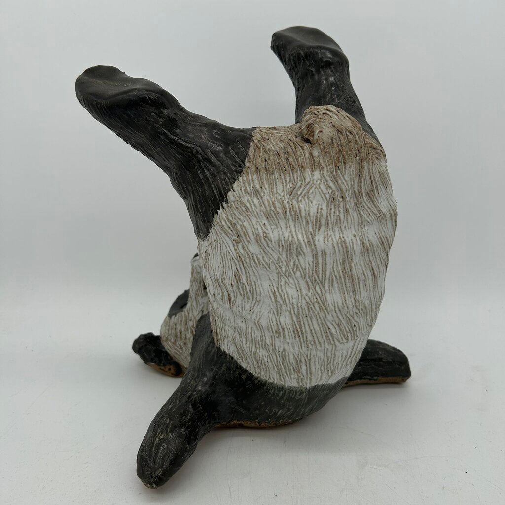 Pottery Panda Bear