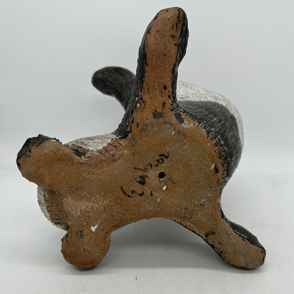 Pottery Panda Bear