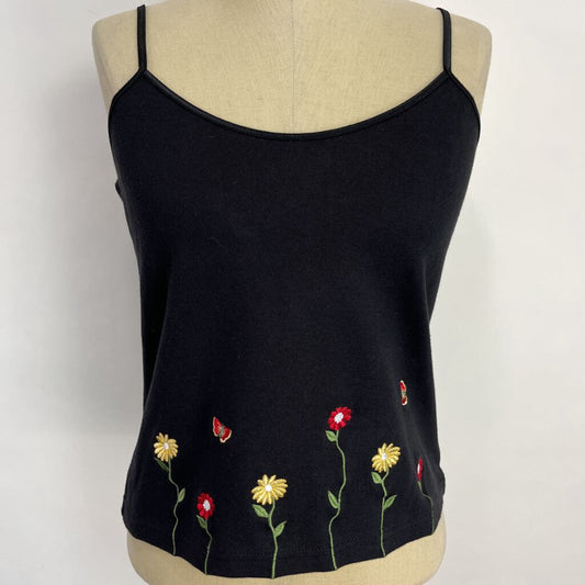 Q&Q Floral Tank Top