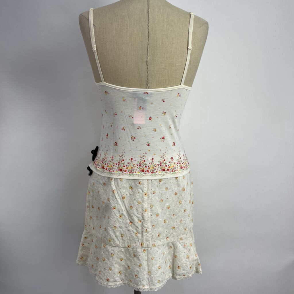 Express 2pc Floral Dress