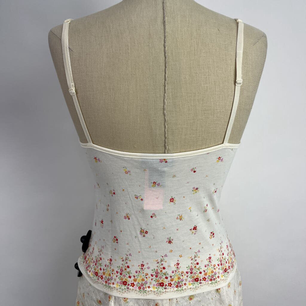 Express 2pc Floral Dress