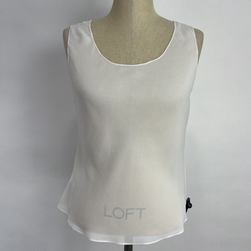 Rena Rowan 2pc Silk Blouse