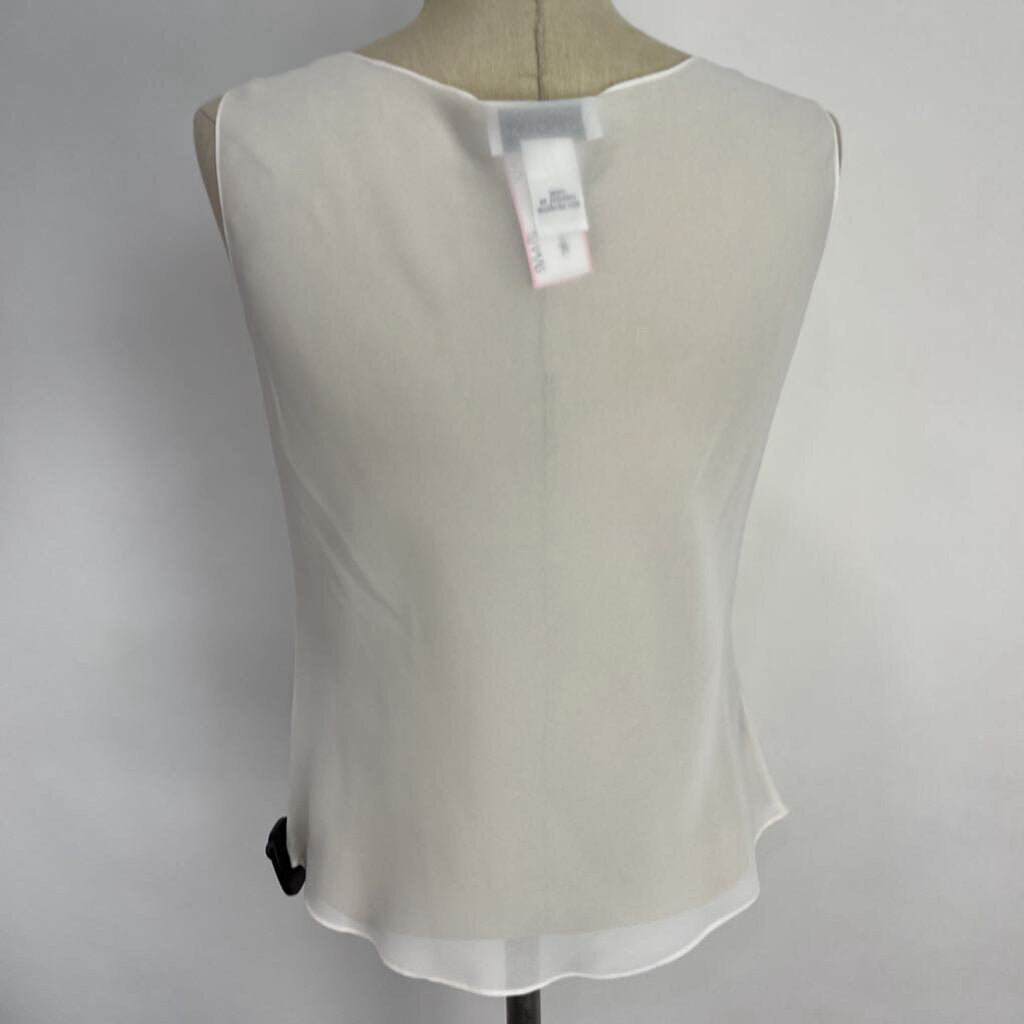Rena Rowan 2pc Silk Blouse