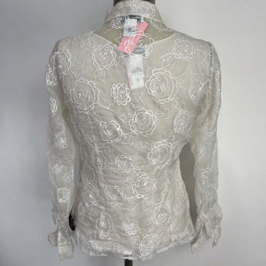 Rena Rowan 2pc Silk Blouse