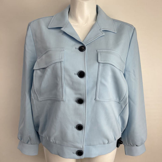 Chicos Utility Jacket