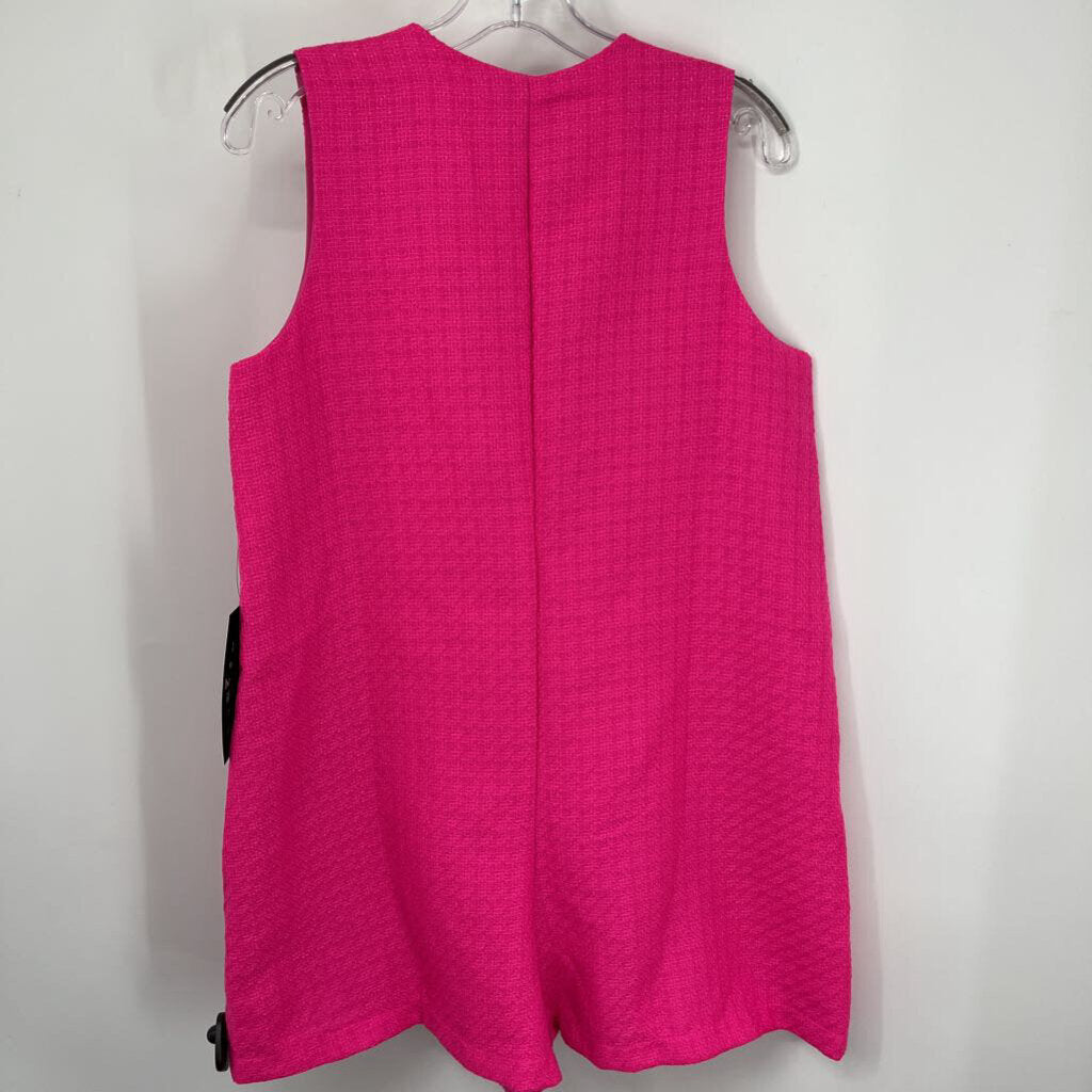 Tuckernuck Slvls Tweed Romper