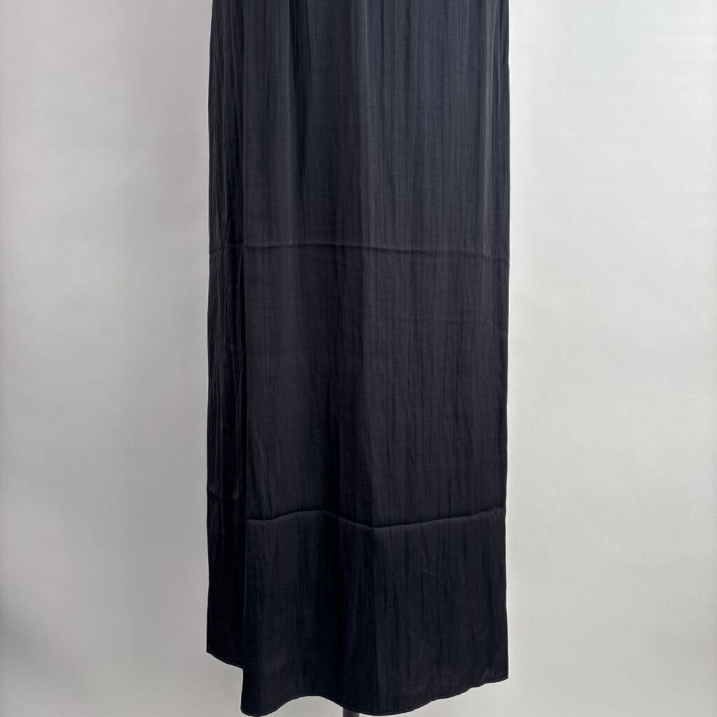 Anthropologie Slvls Striped Maxi Dress