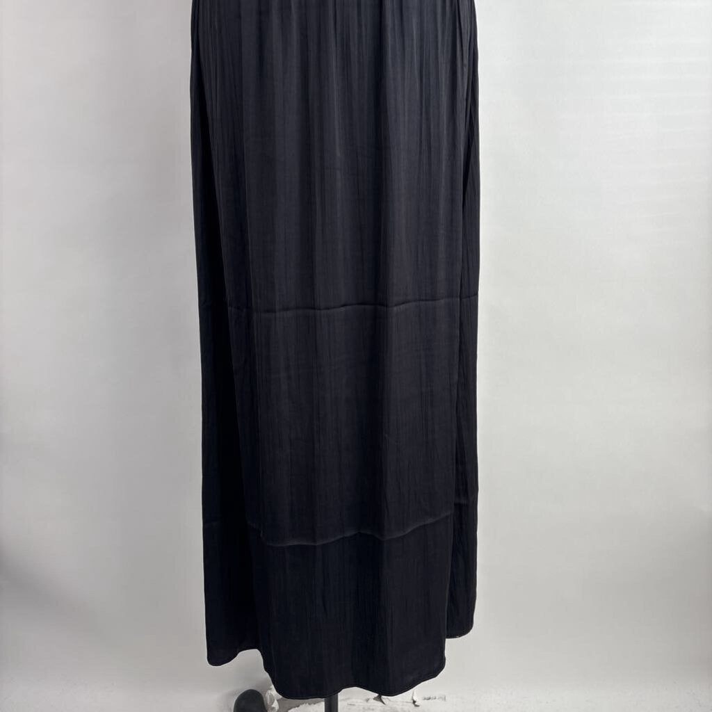 Anthropologie Slvls Striped Maxi Dress