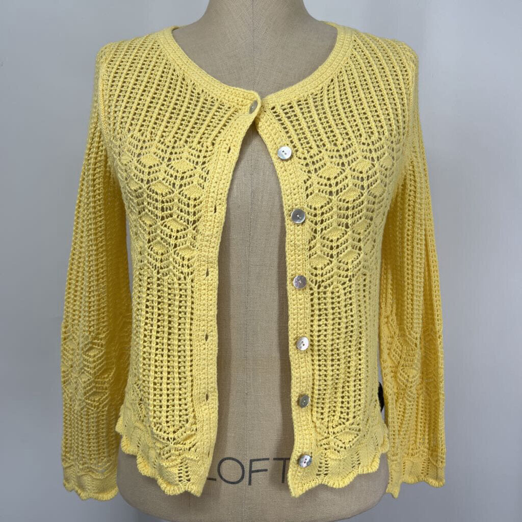 Sundance L/s Cardigan