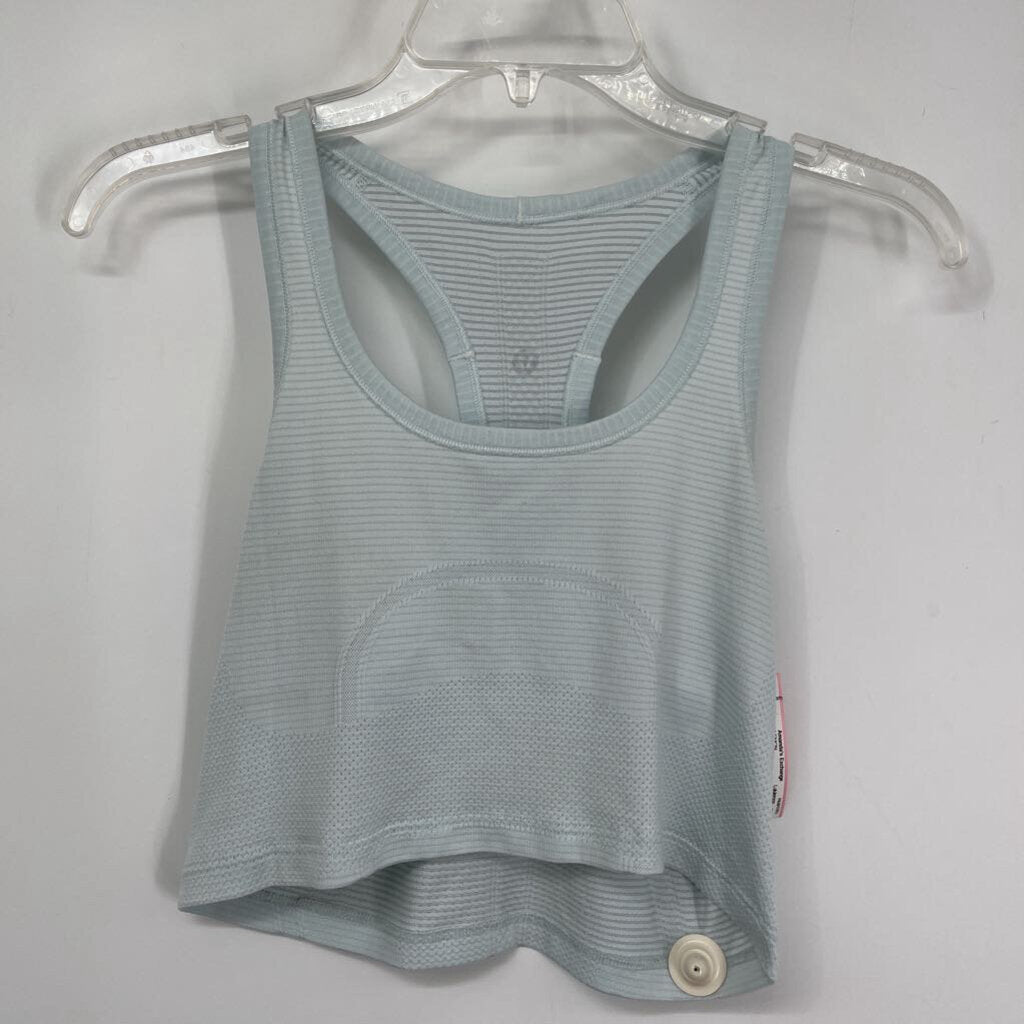 Lululemon Crop Tank Top