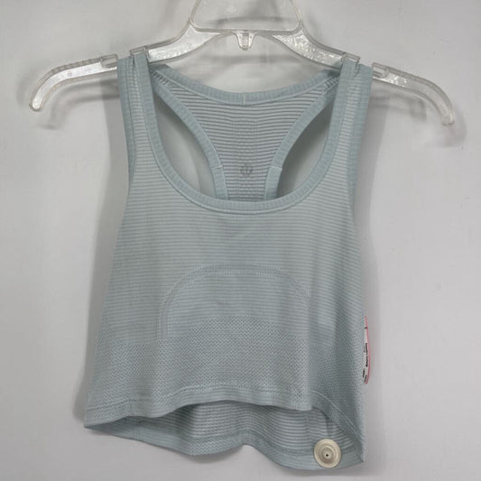 Lululemon Crop Tank Top