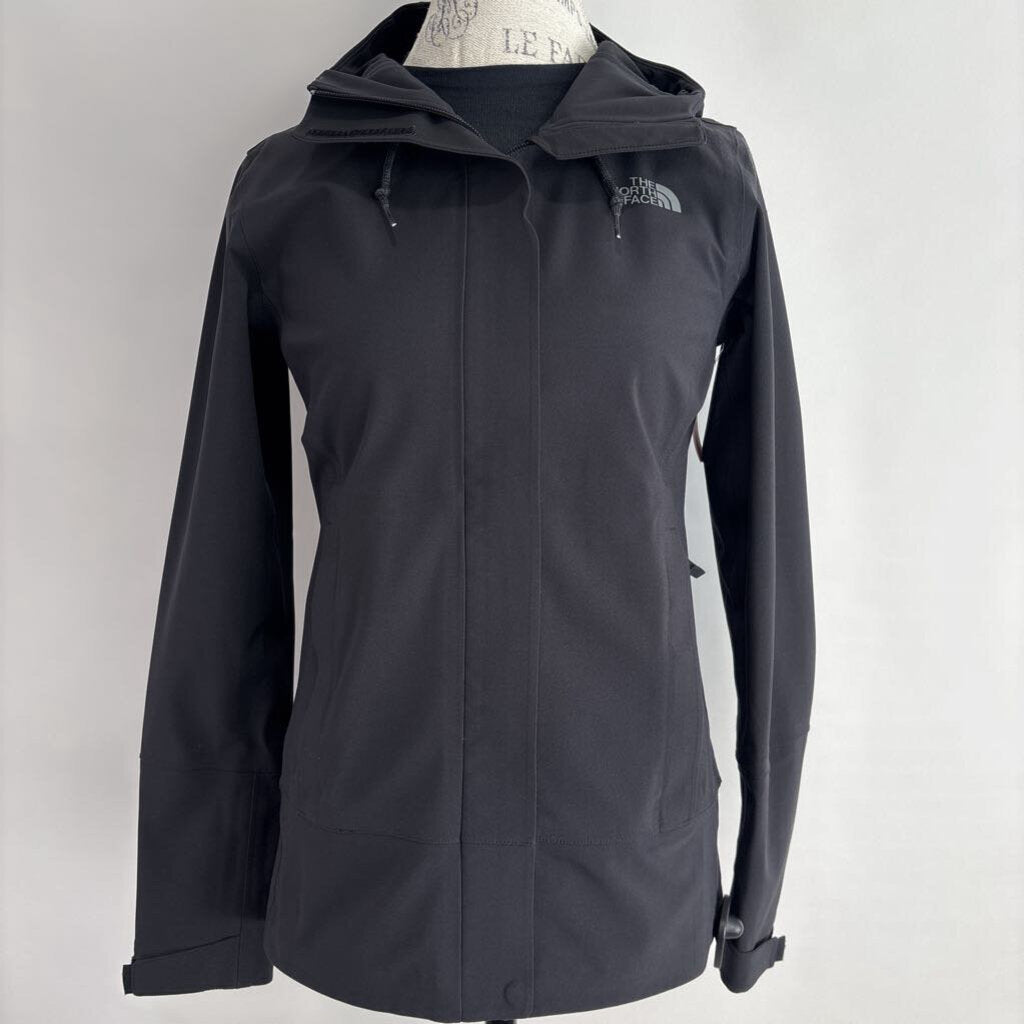 North Face Hooded Jacket