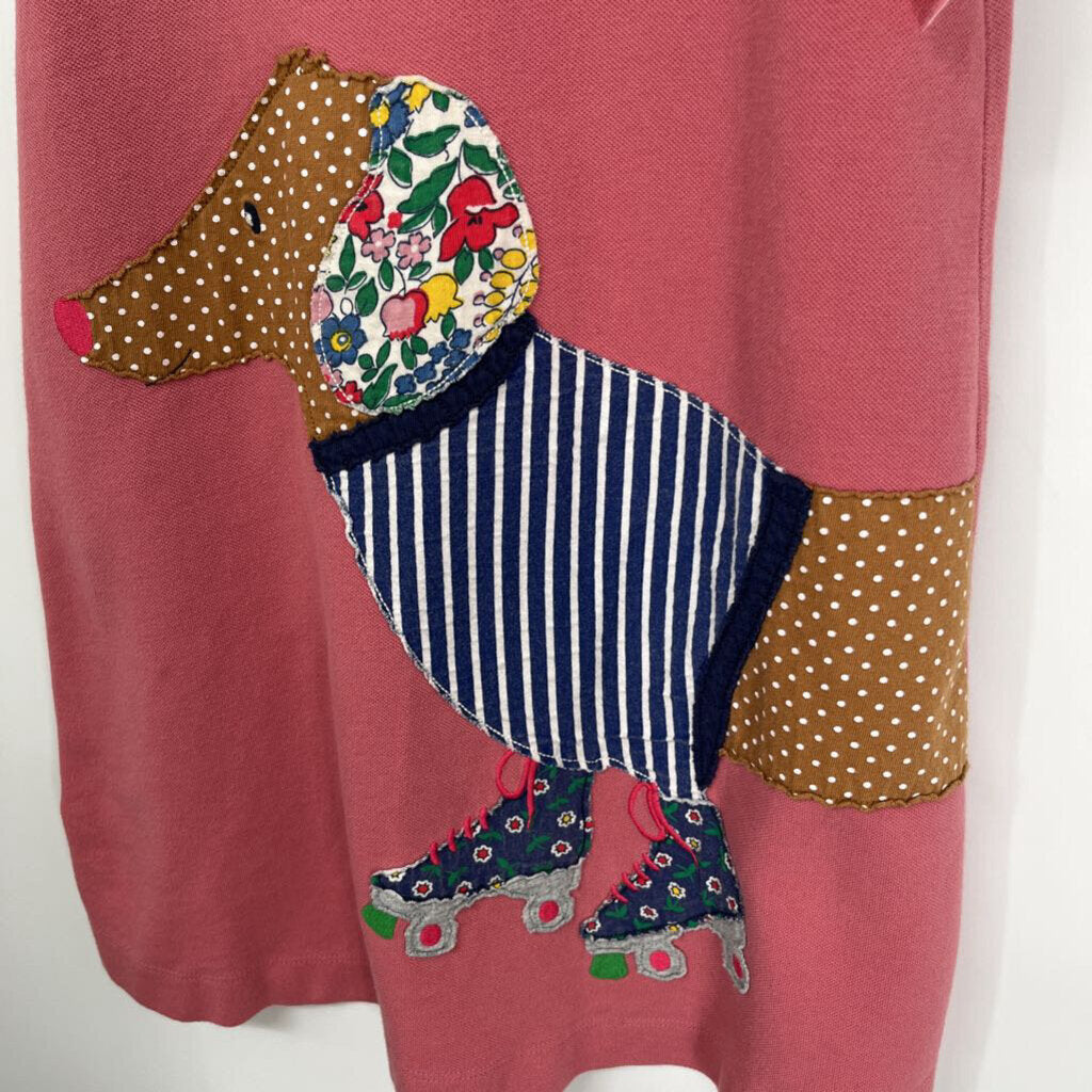 Mini Boden S/s Dog Dress
