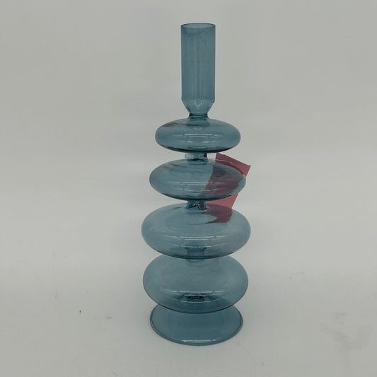 Glass Bubble Vase