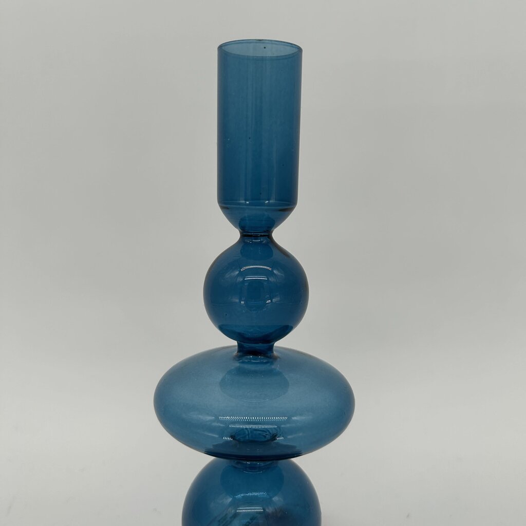 Glass Bubble Vase