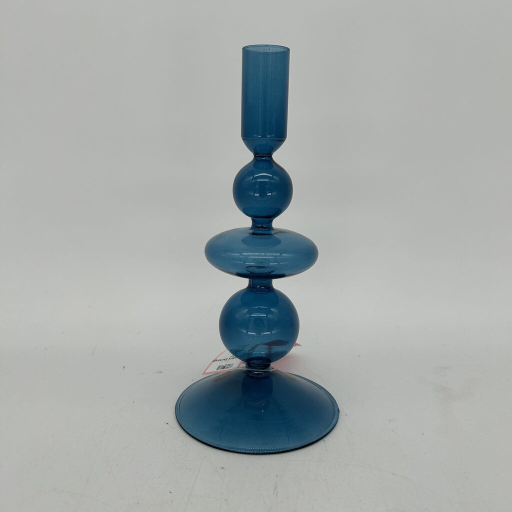 Glass Bubble Vase