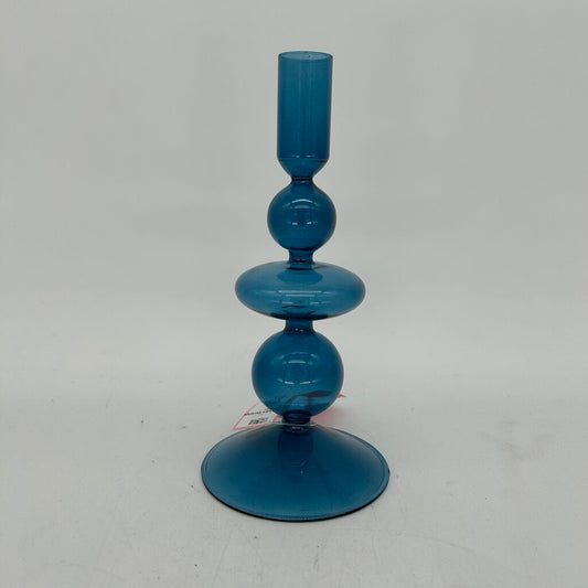 Glass Bubble Vase